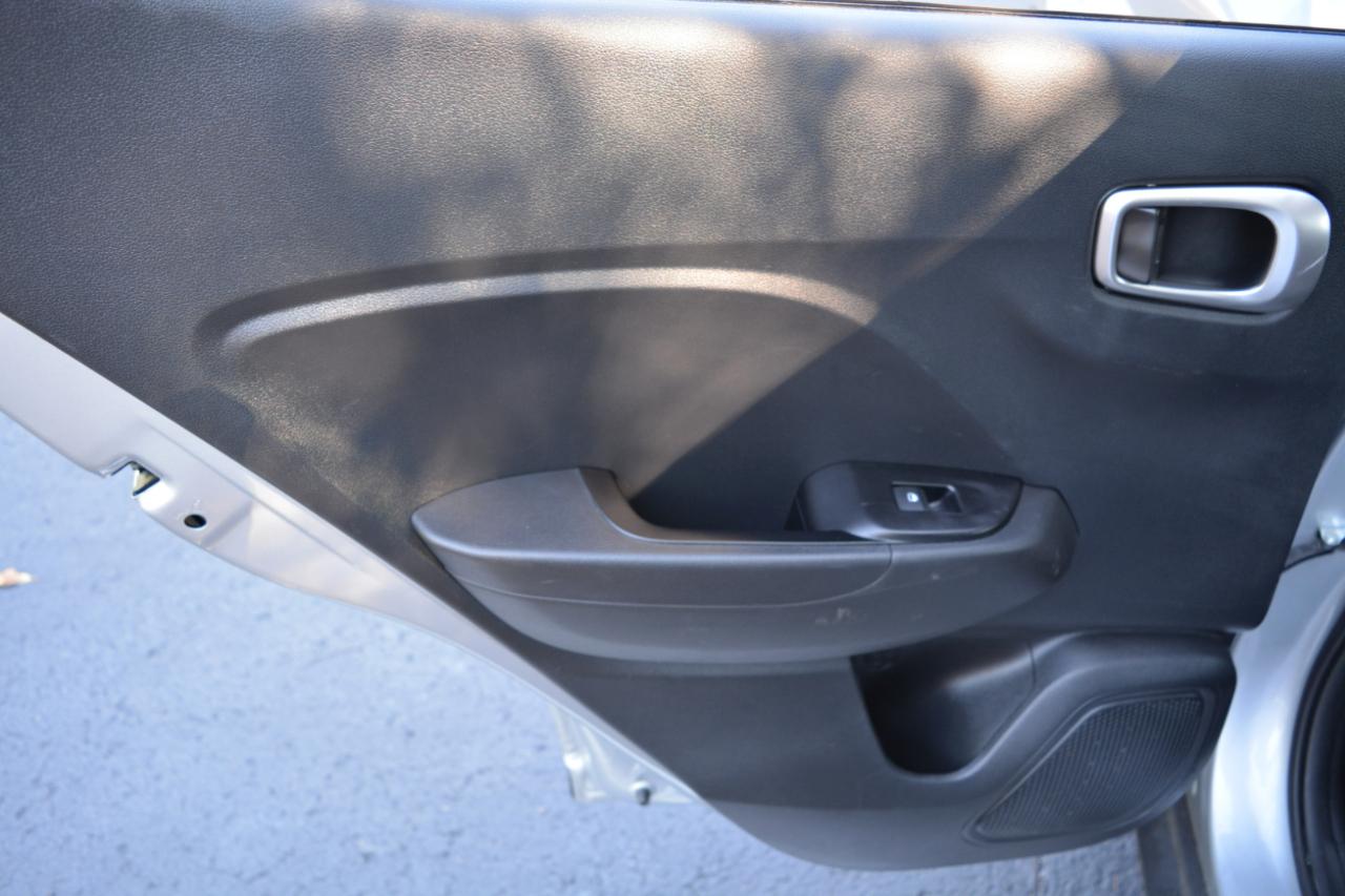 Hyundai Venue SE 2021