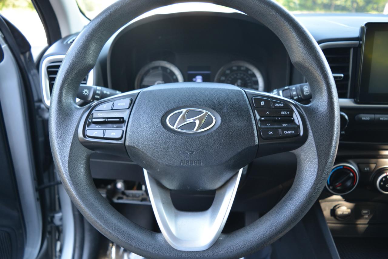 Hyundai Venue SE 2021