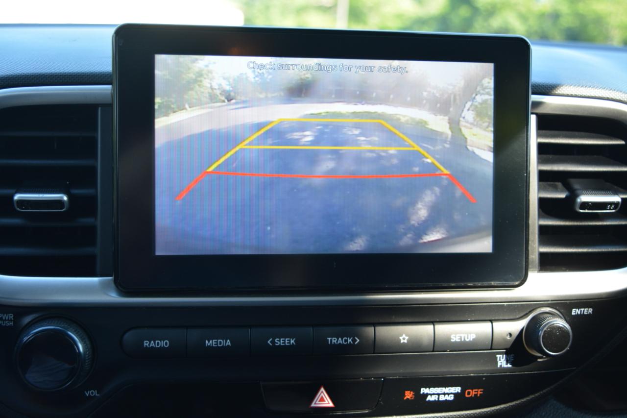 Hyundai Venue SE 2021