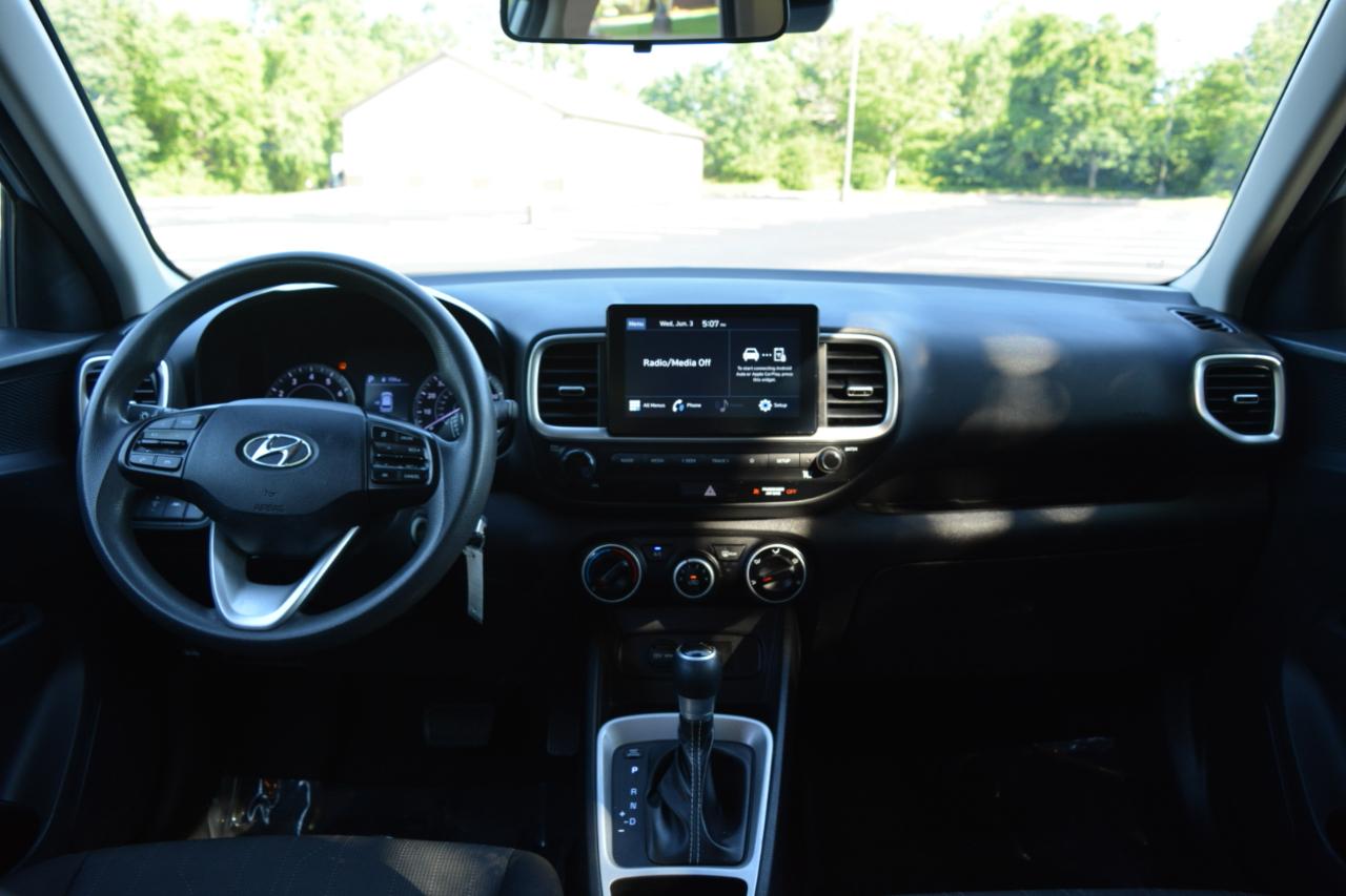 Hyundai Venue SE 2021