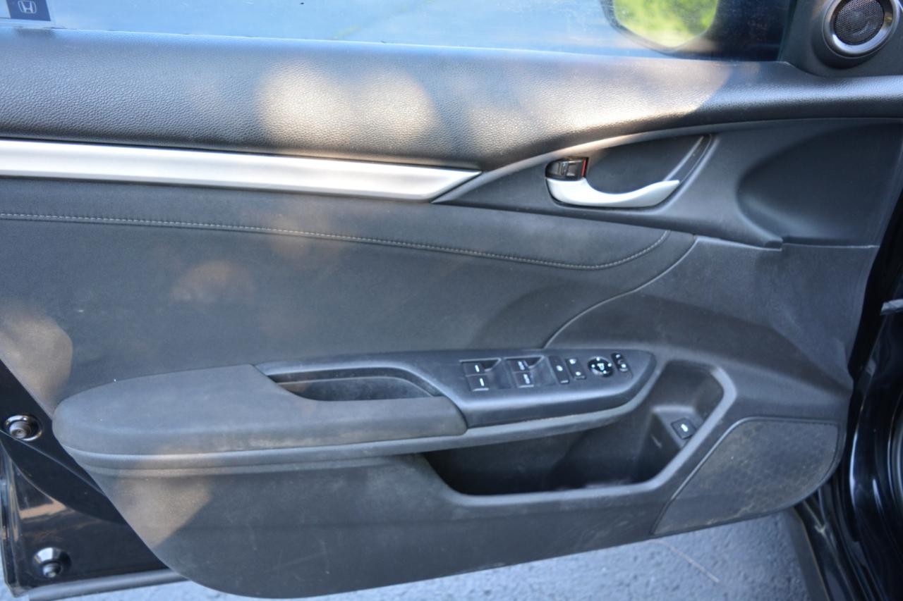 Honda Civic EX sedan 2017