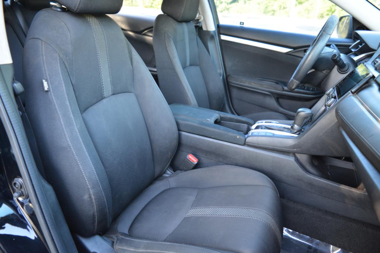 Honda Civic EX sedan 2017