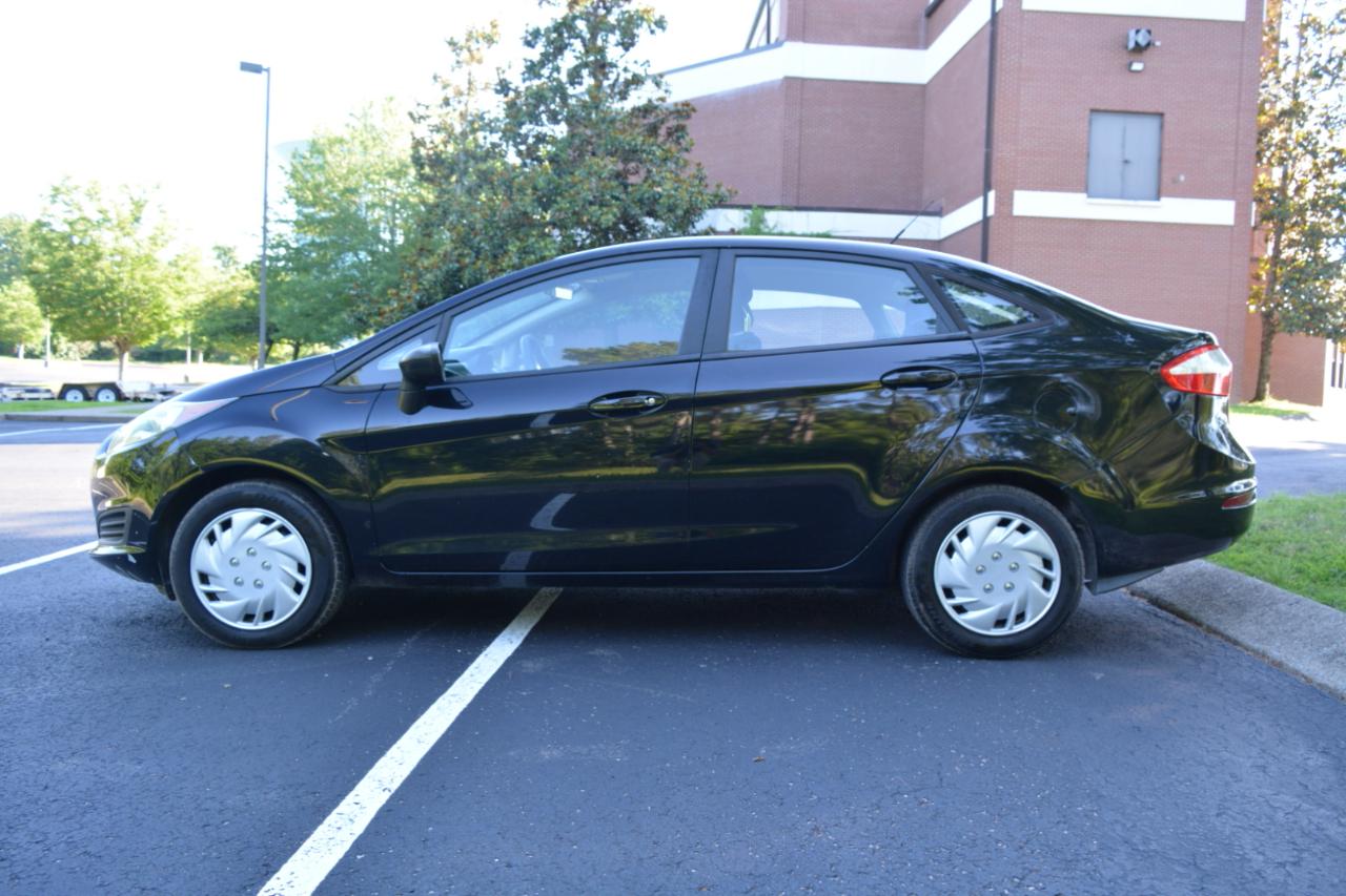 Ford Fiesta S Sedan 2017