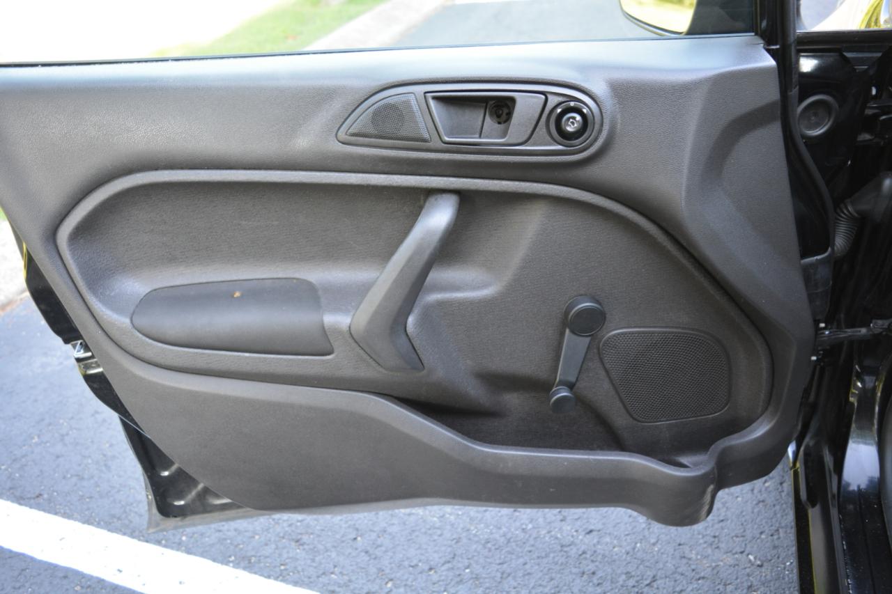 Ford Fiesta S Sedan 2017
