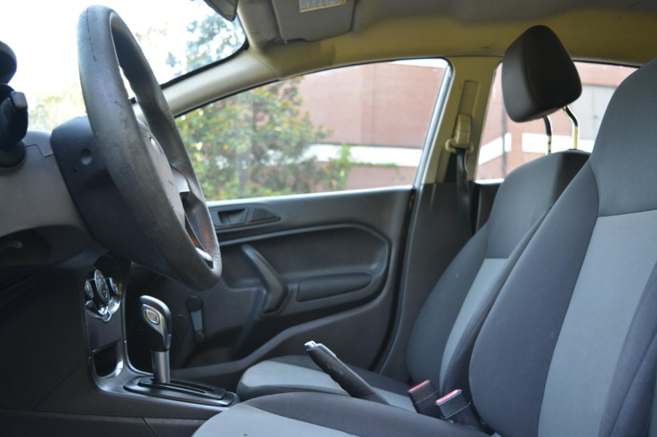 Ford Fiesta S Sedan 2017
