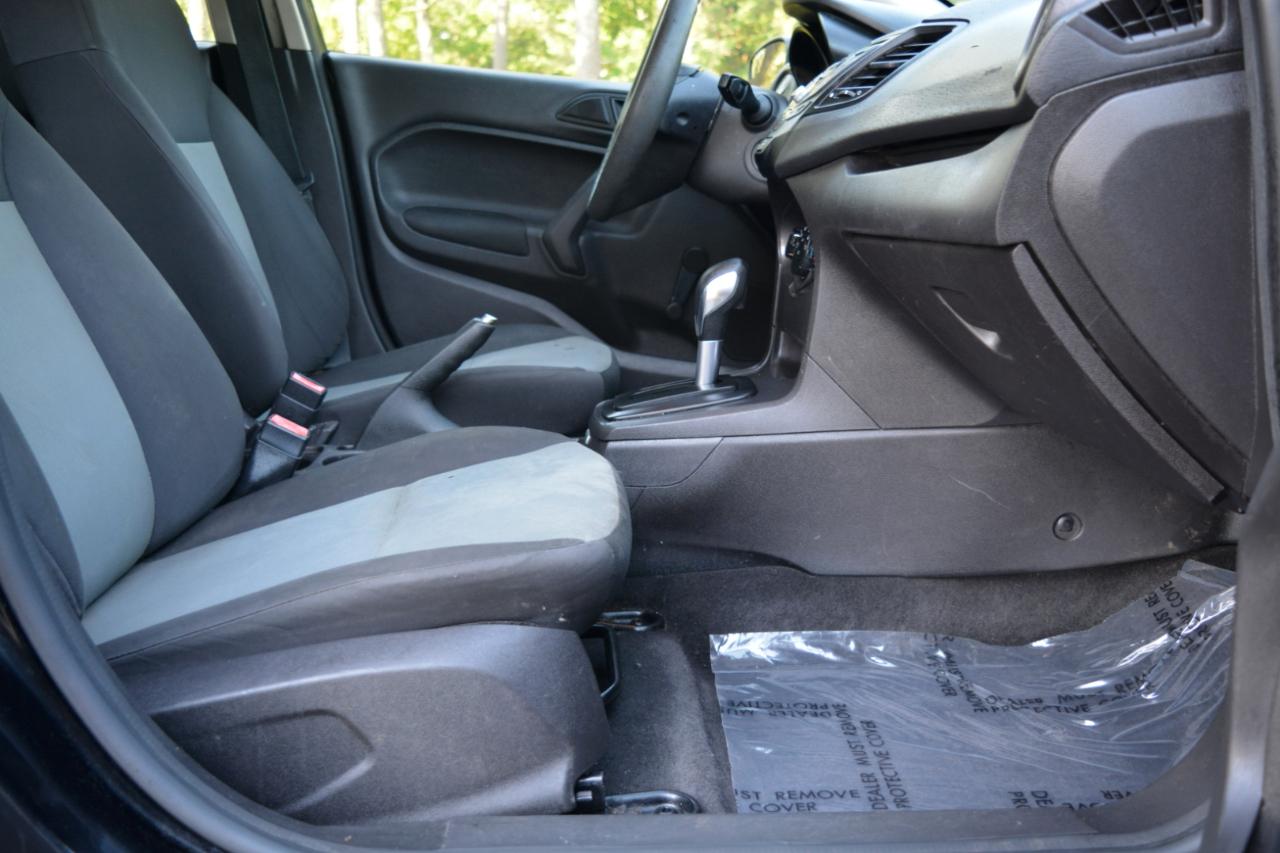 Ford Fiesta S Sedan 2017