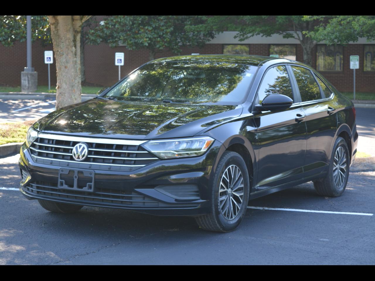 Volkswagen Jetta 1.4T S 8A 2020