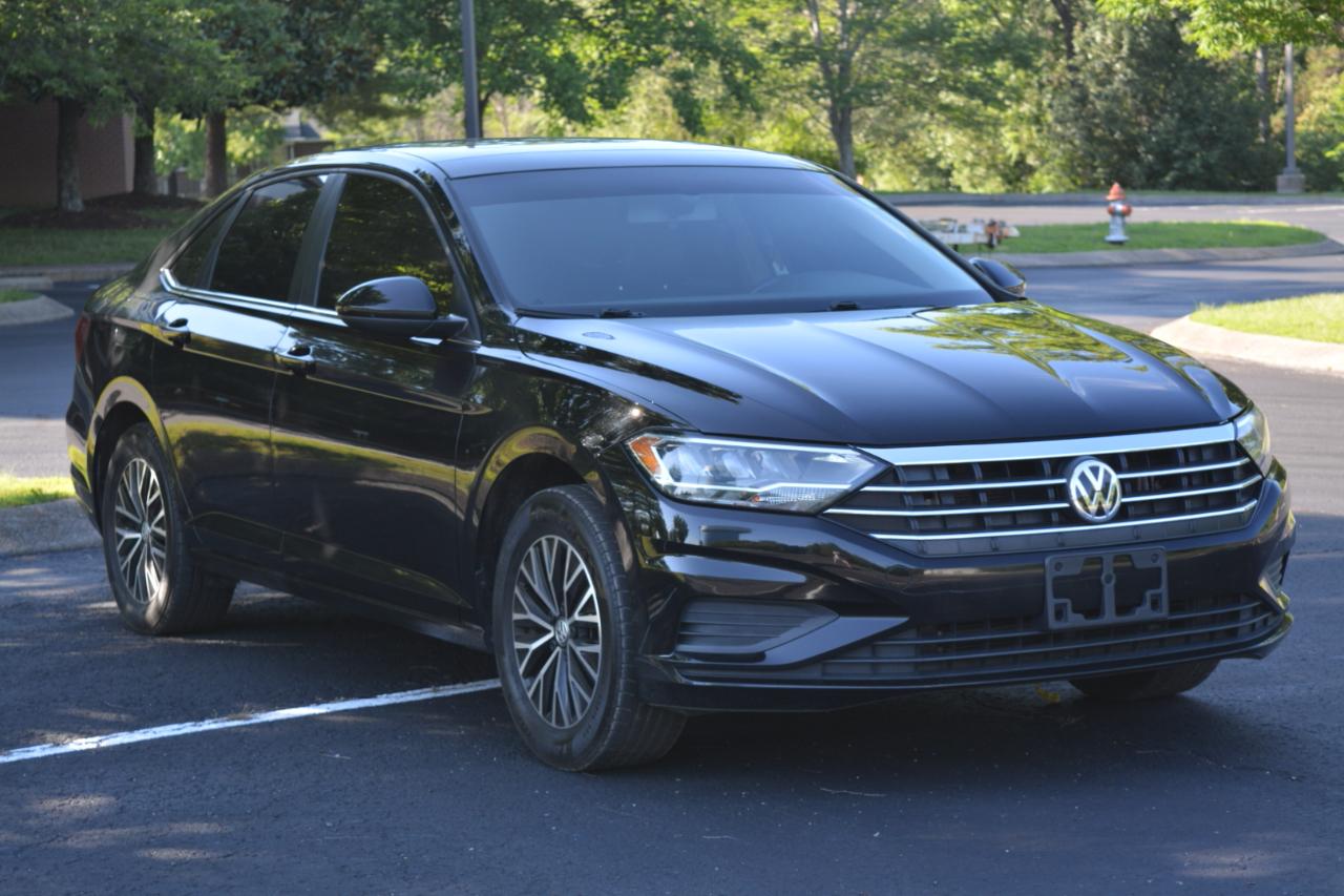 Volkswagen Jetta 1.4T S 8A 2020