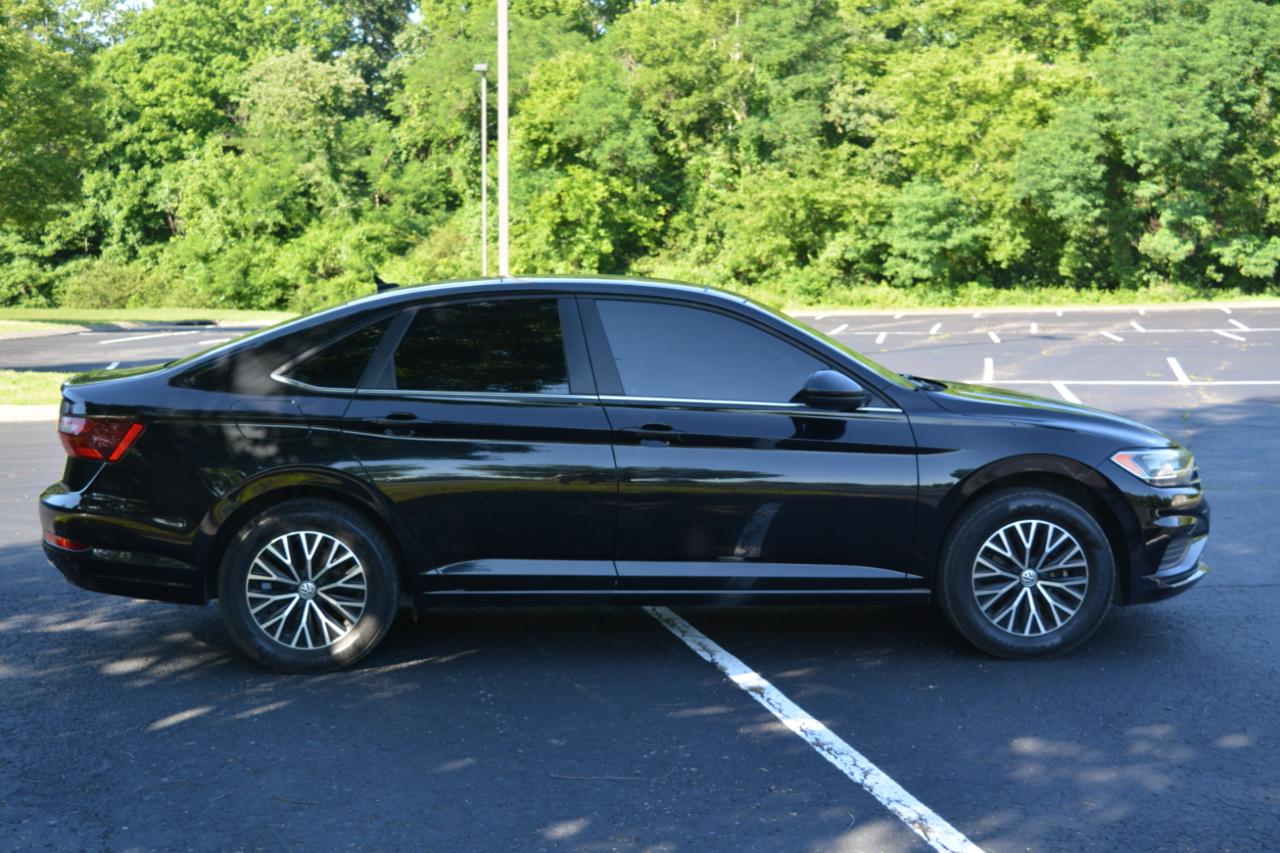 Volkswagen Jetta 1.4T S 8A 2020