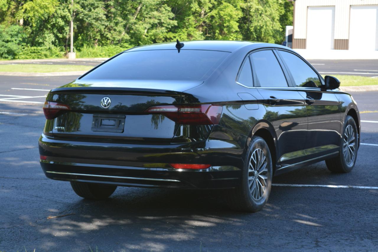 Volkswagen Jetta 1.4T S 8A 2020
