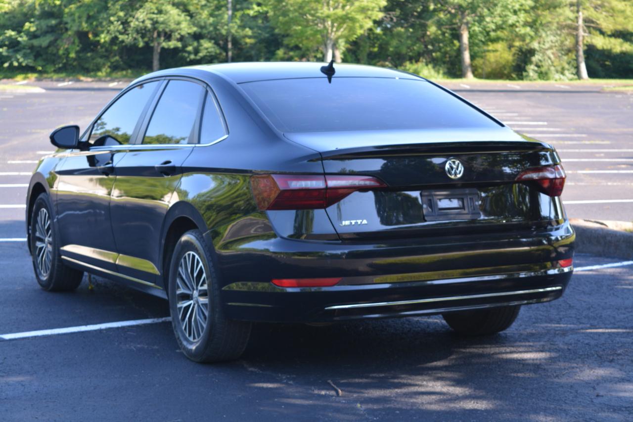 Volkswagen Jetta 1.4T S 8A 2020