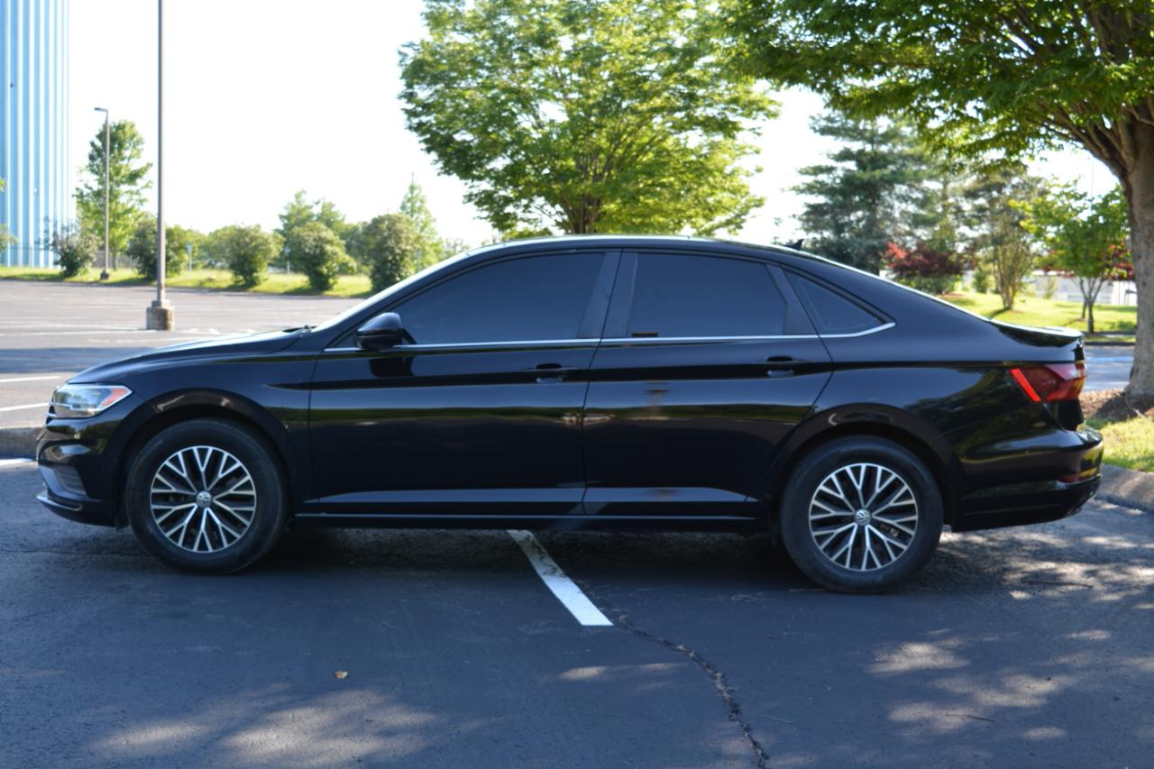 Volkswagen Jetta 1.4T S 8A 2020