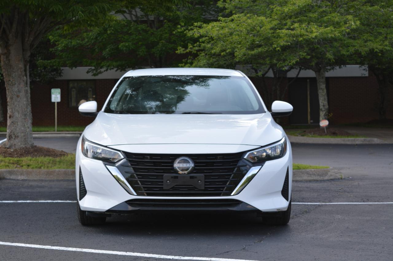 Nissan Sentra S 2024