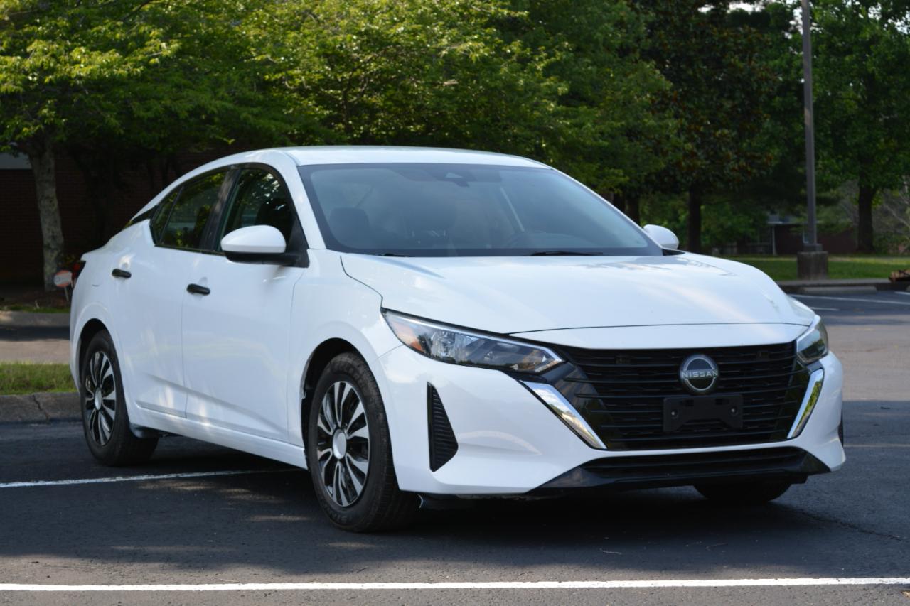 Nissan Sentra S 2024