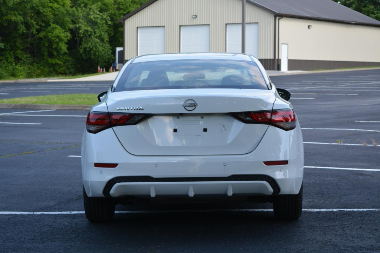 Nissan Sentra S 2024