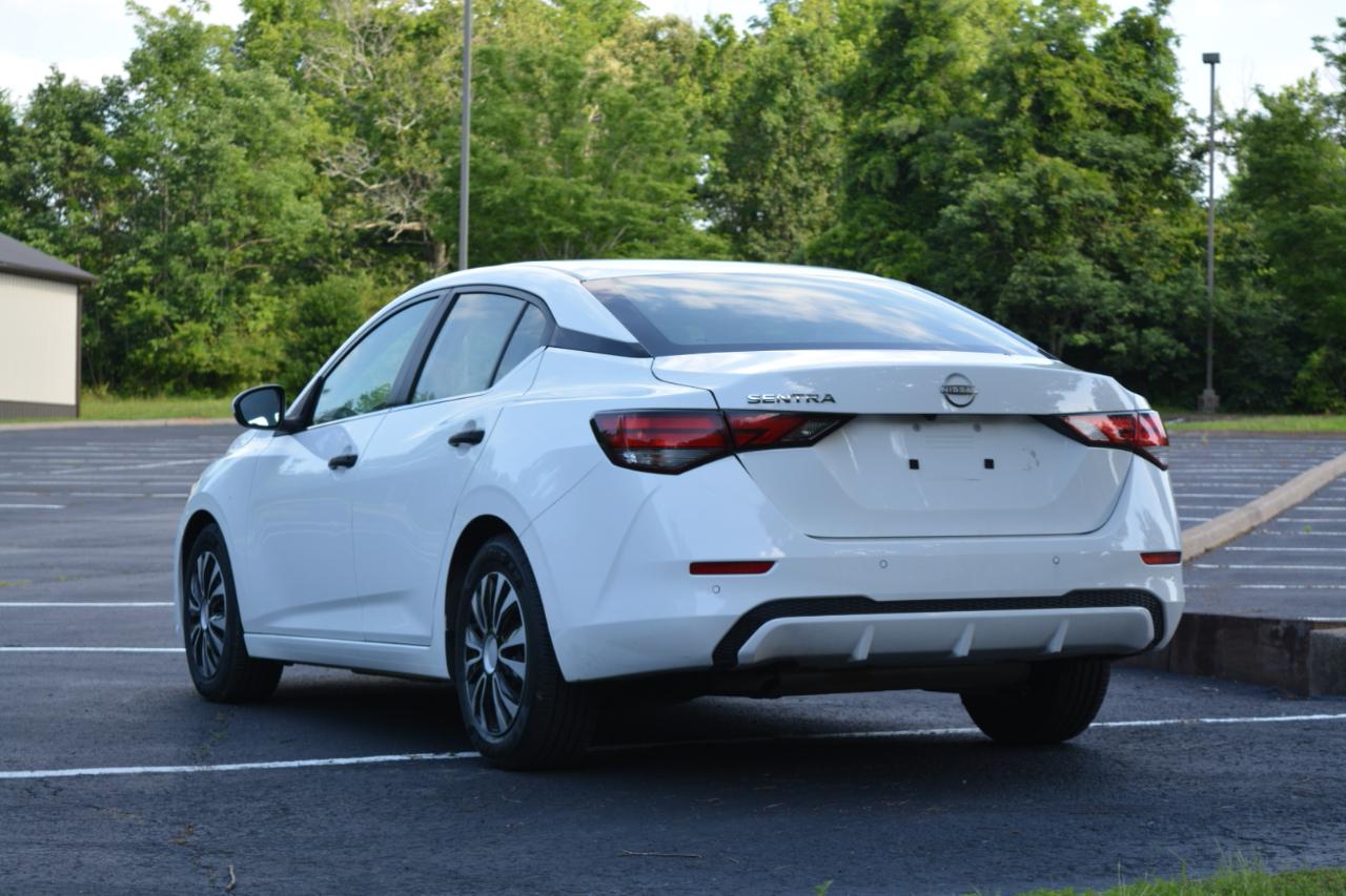 Nissan Sentra S 2024
