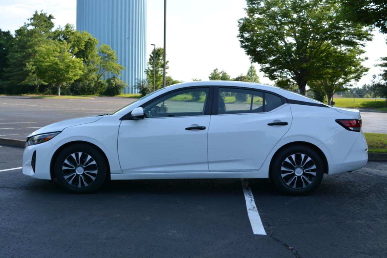 Nissan Sentra S 2024