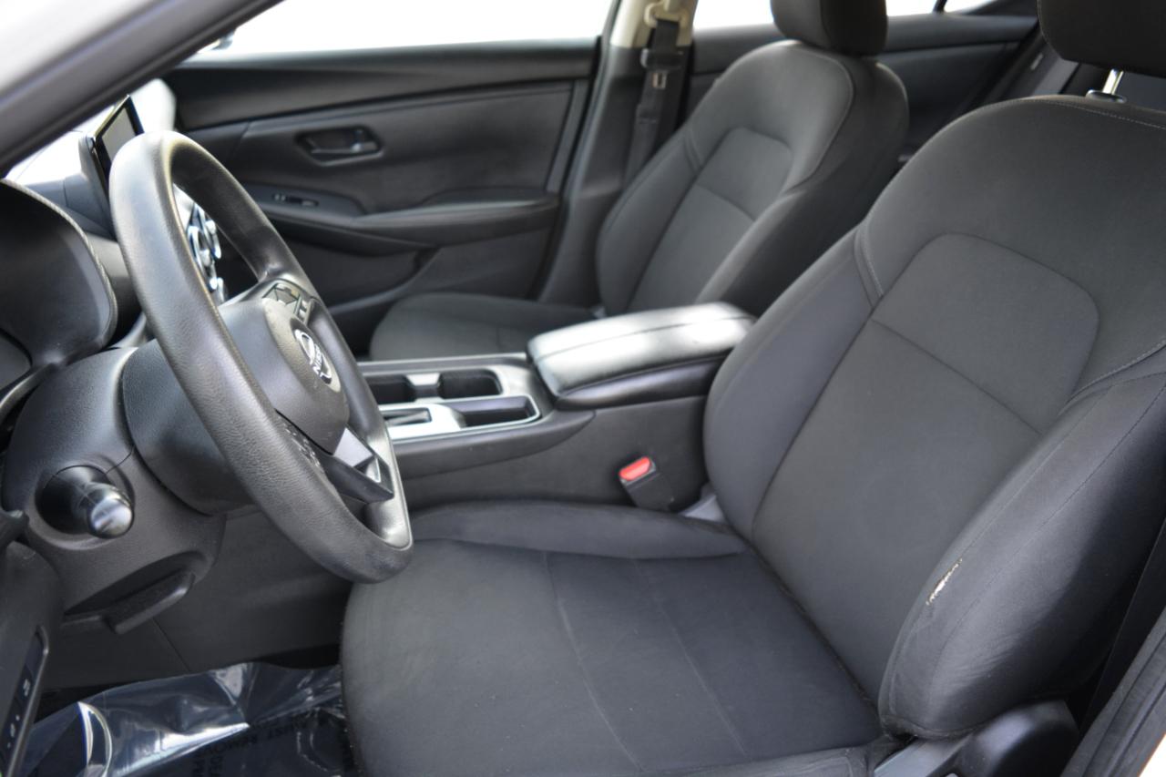 Nissan Sentra S 2024