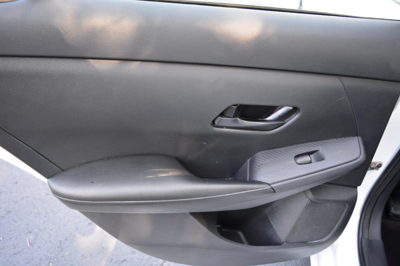 Nissan Sentra S 2024