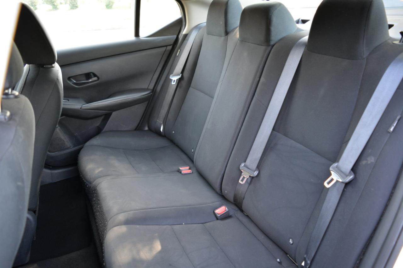 Nissan Sentra S 2024