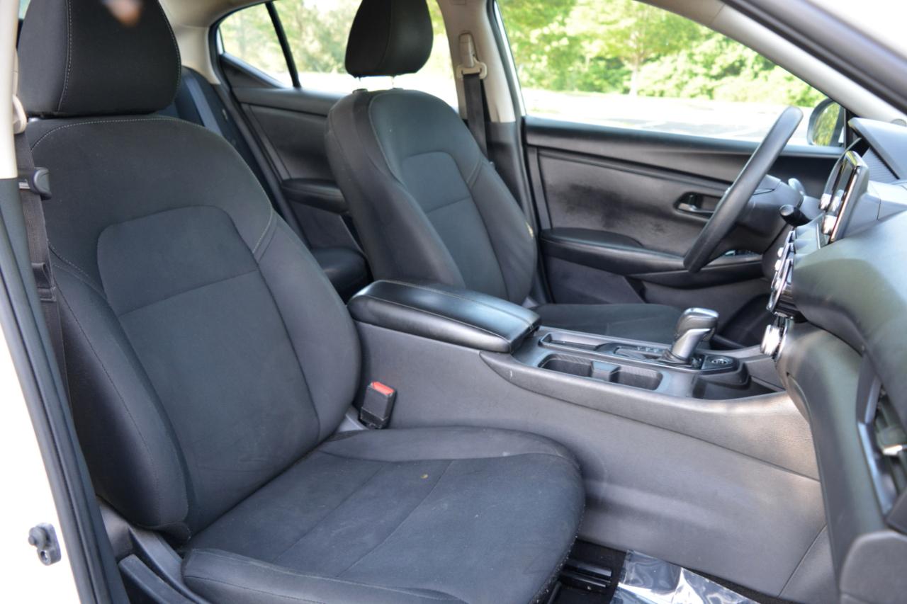 Nissan Sentra S 2024