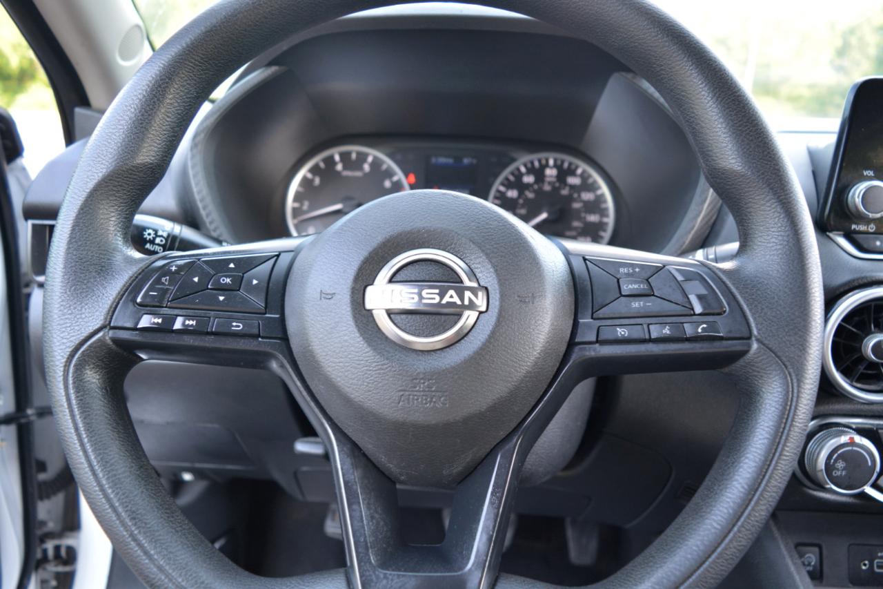 Nissan Sentra S 2024