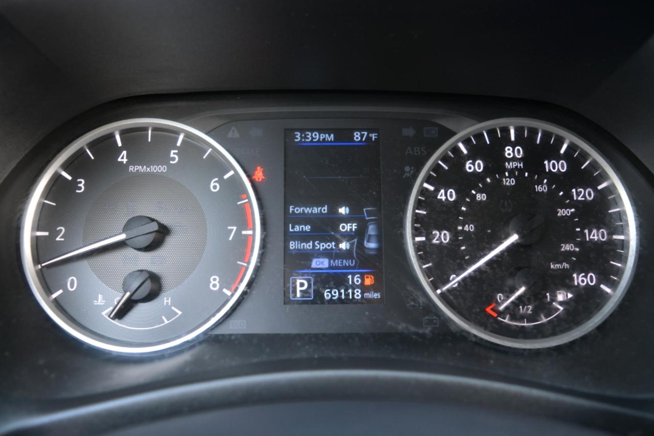 Nissan Sentra S 2024