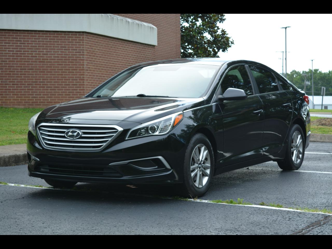 Hyundai Sonata SE 2017