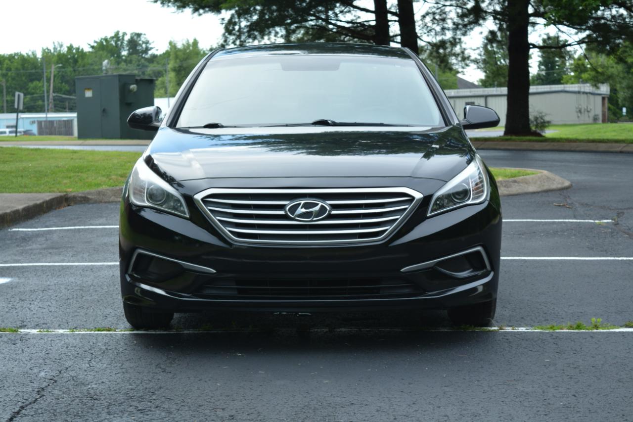Hyundai Sonata SE 2017