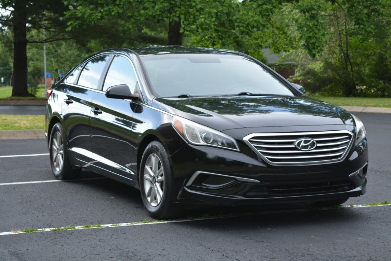 Hyundai Sonata SE 2017