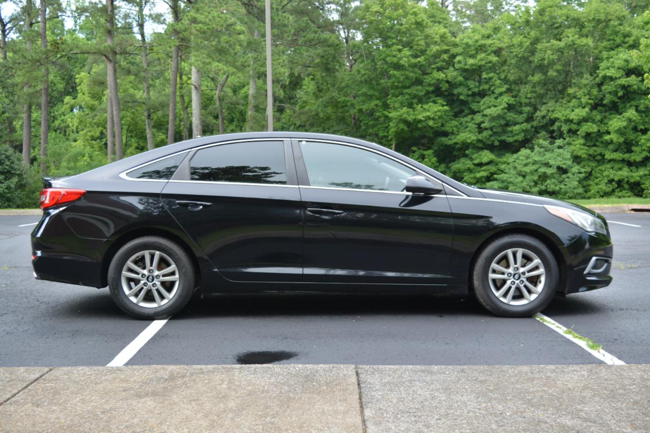 Hyundai Sonata SE 2017