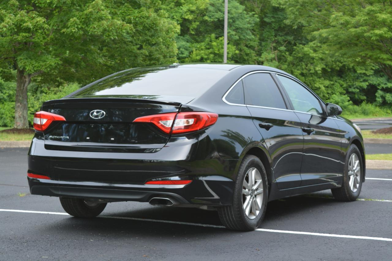 Hyundai Sonata SE 2017