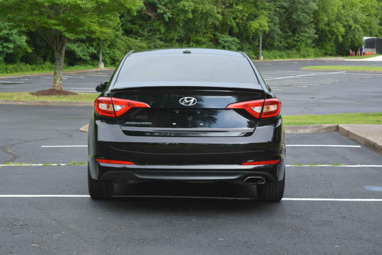 Hyundai Sonata SE 2017