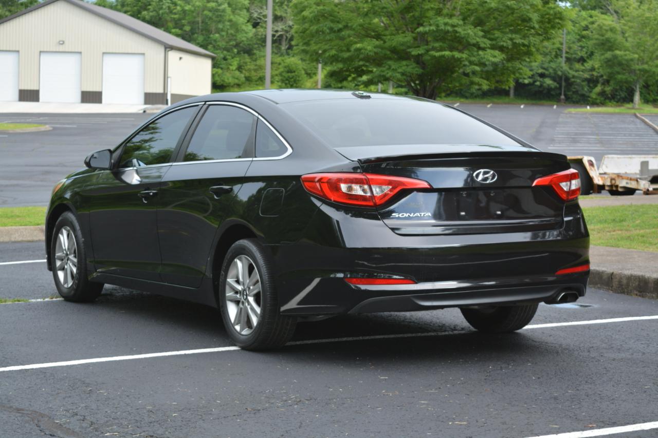 Hyundai Sonata SE 2017