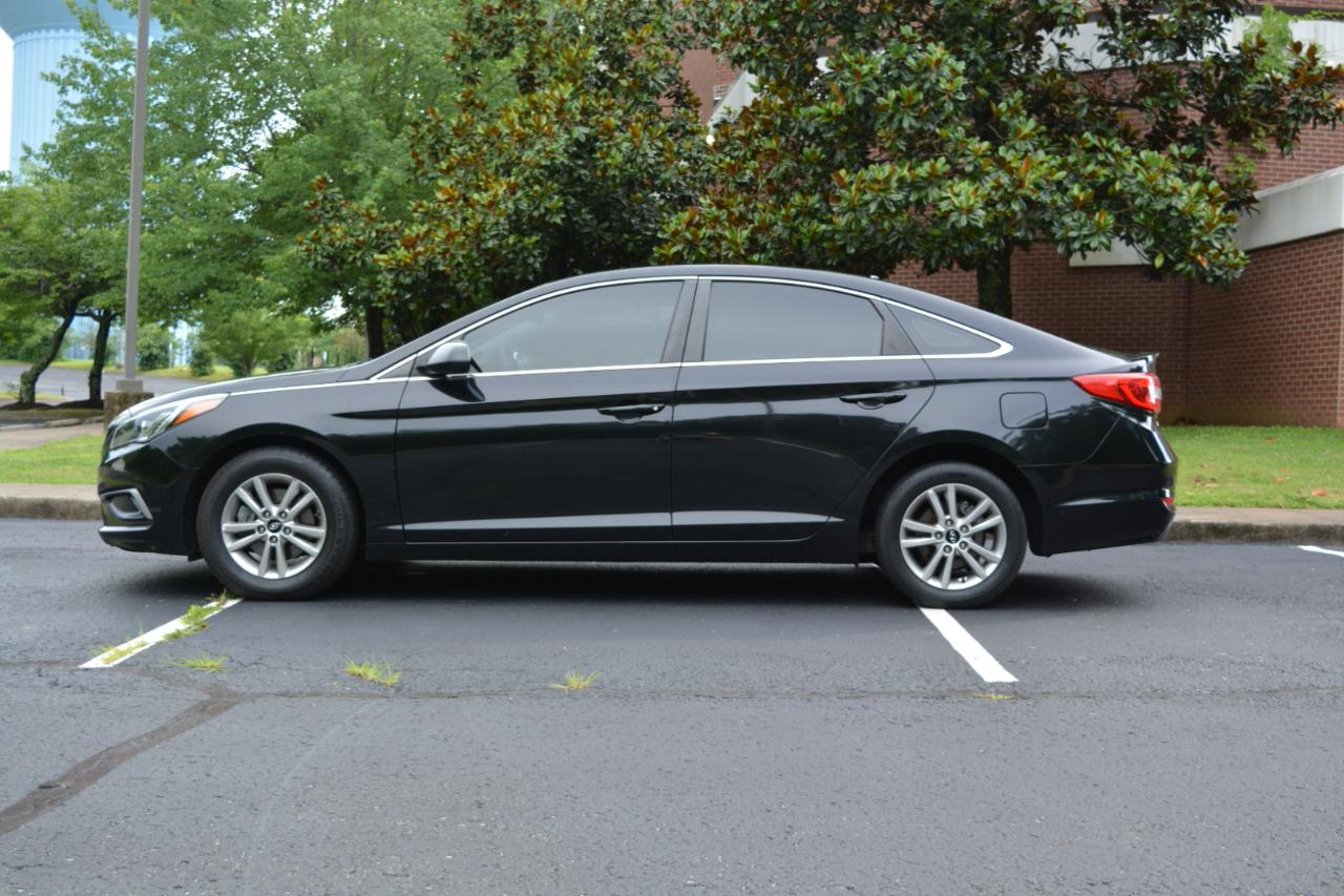 Hyundai Sonata SE 2017
