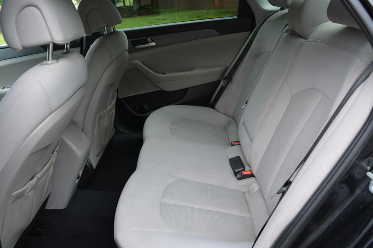 Hyundai Sonata SE 2017