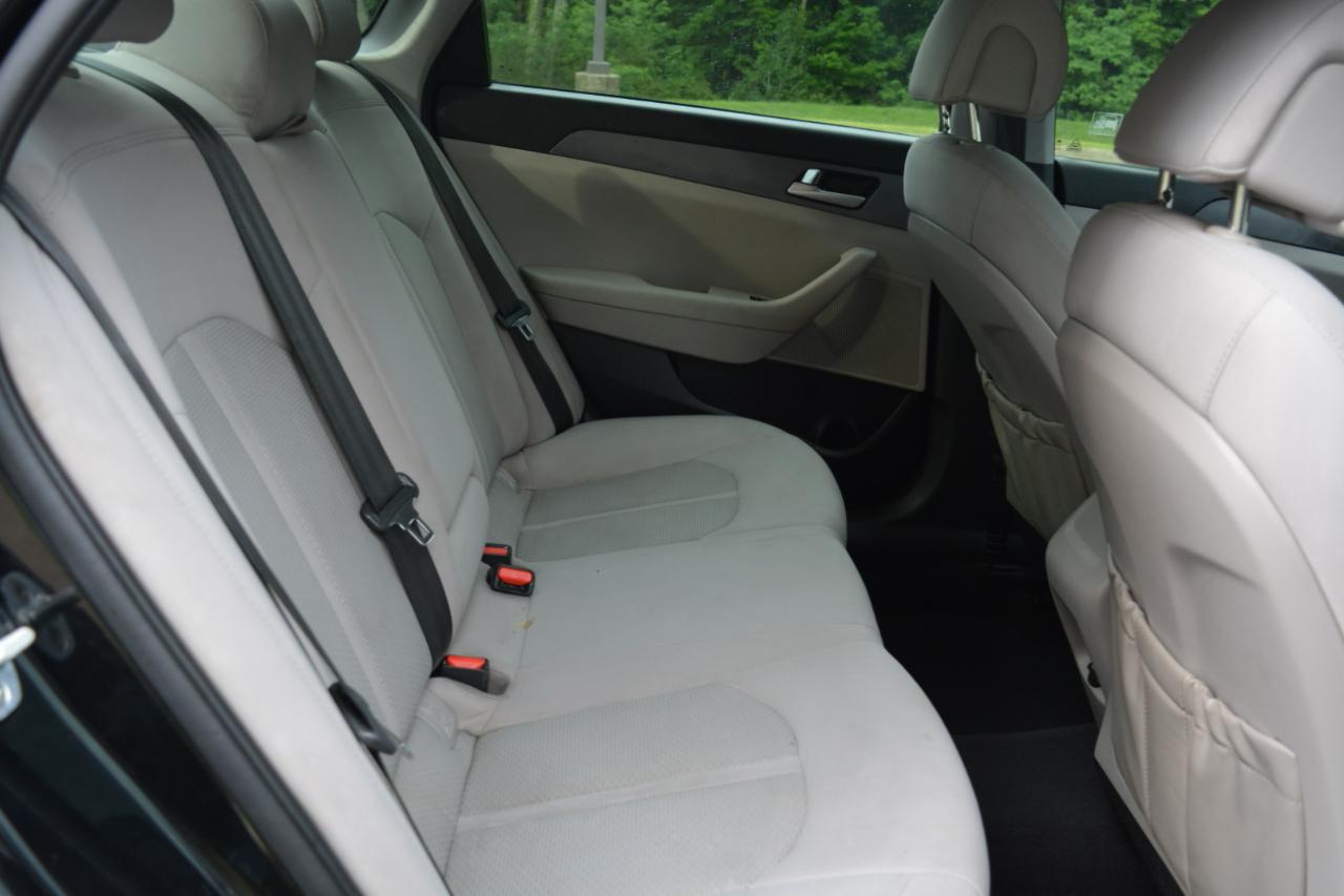 Hyundai Sonata SE 2017