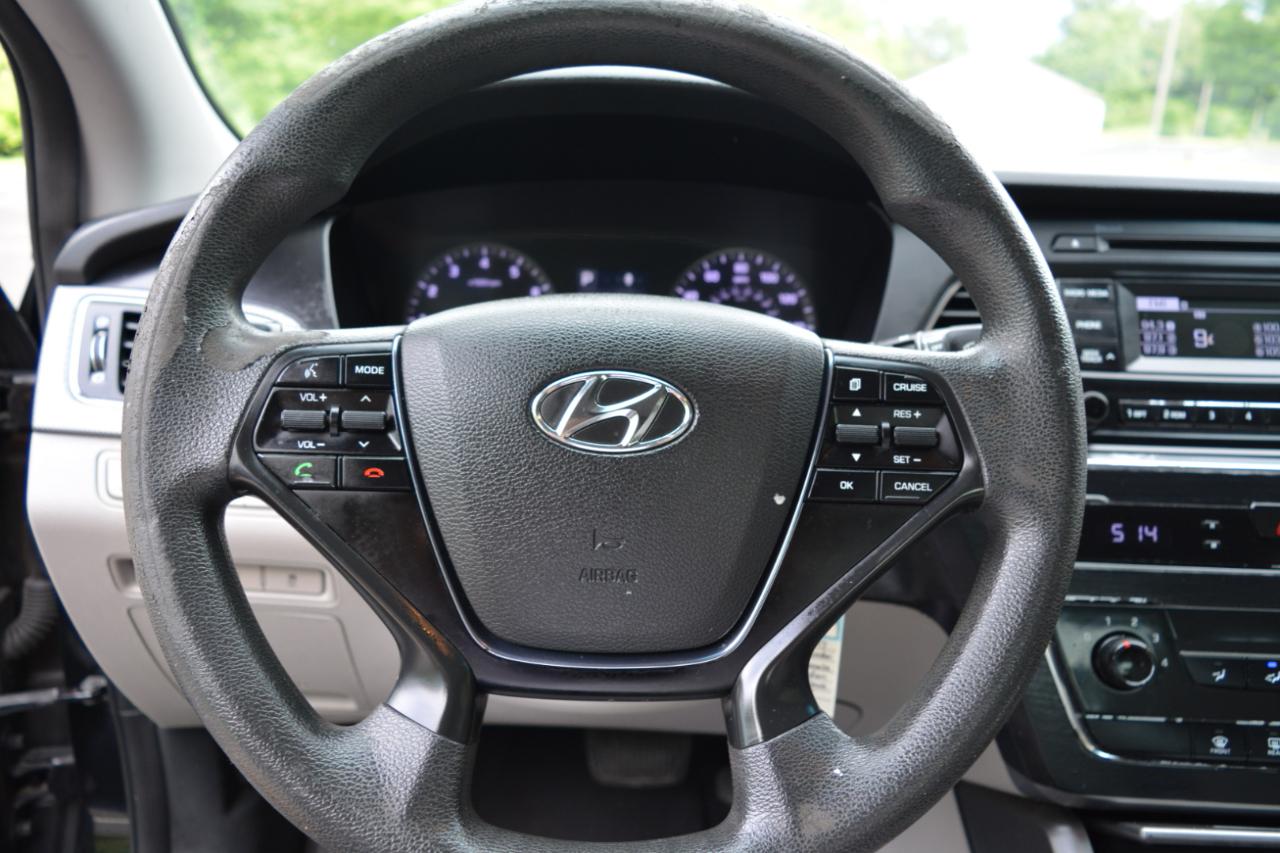 Hyundai Sonata SE 2017