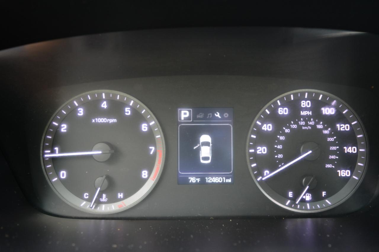 Hyundai Sonata SE 2017