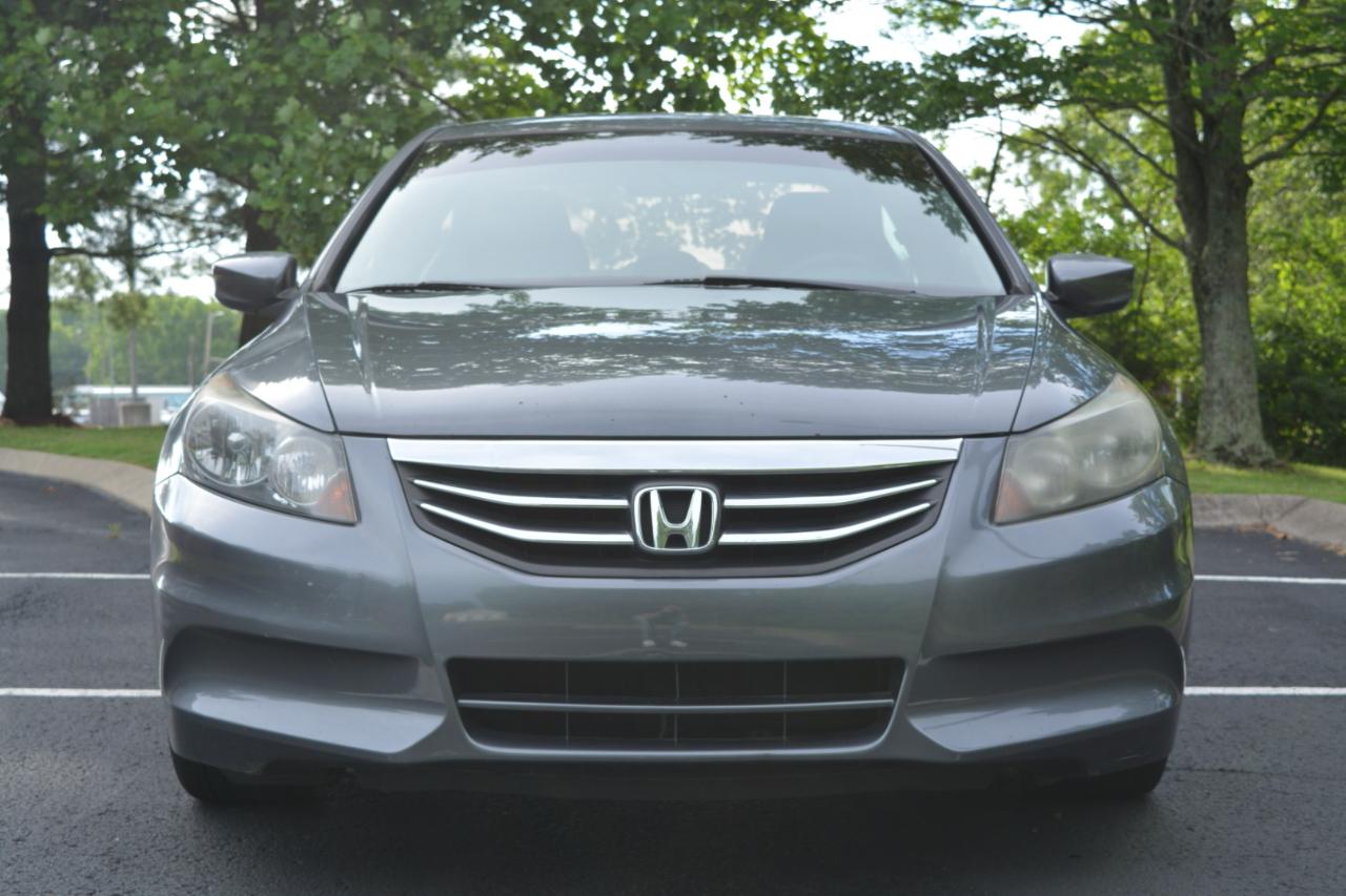Honda Accord EX Sedan AT 2012