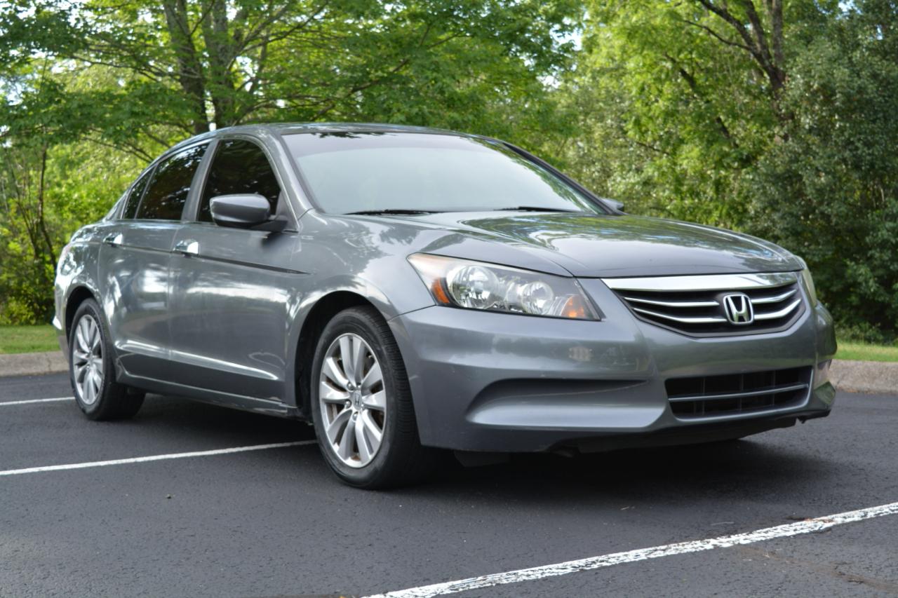 Honda Accord EX Sedan AT 2012