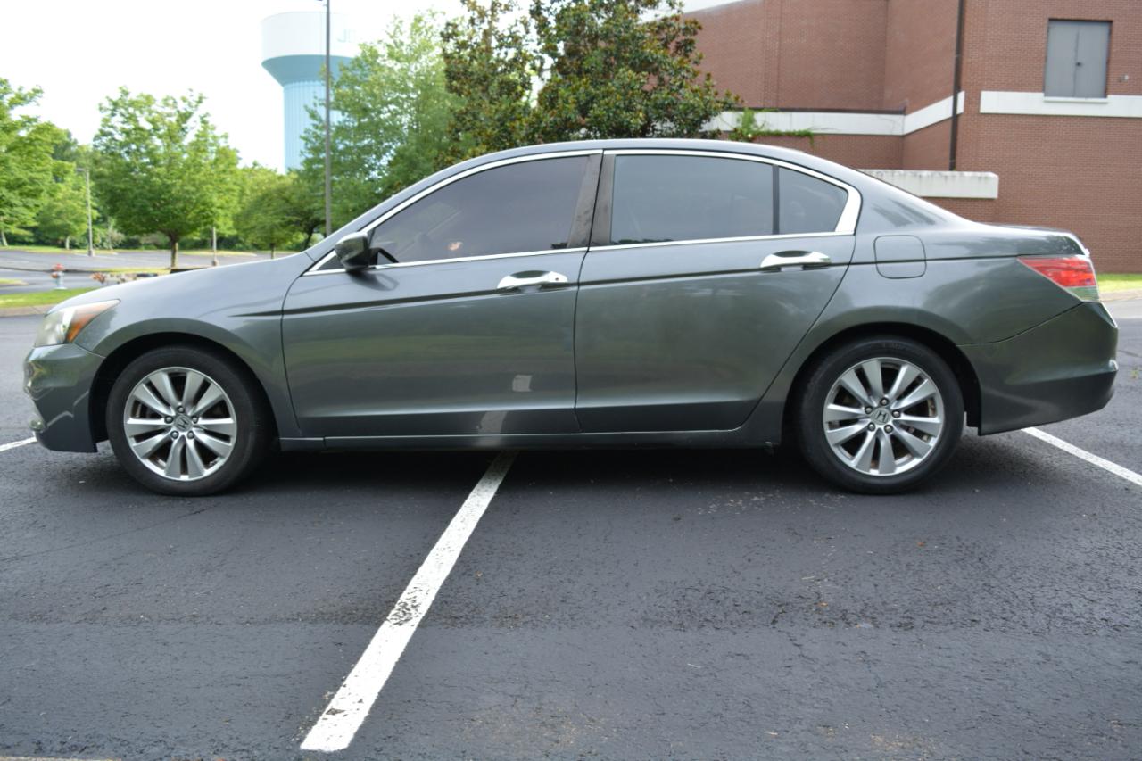Honda Accord EX Sedan AT 2012