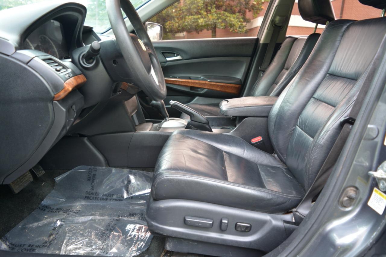 Honda Accord EX Sedan AT 2012