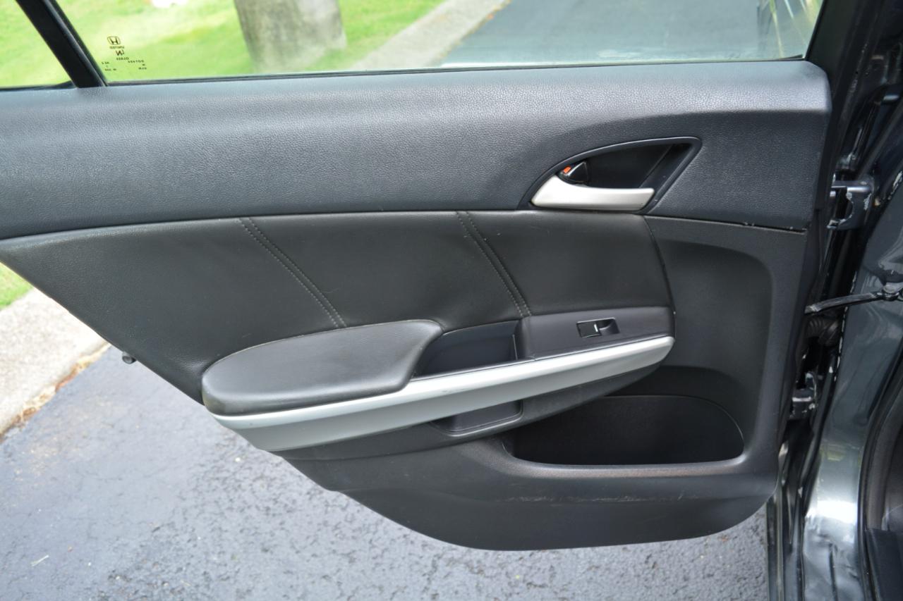 Honda Accord EX Sedan AT 2012
