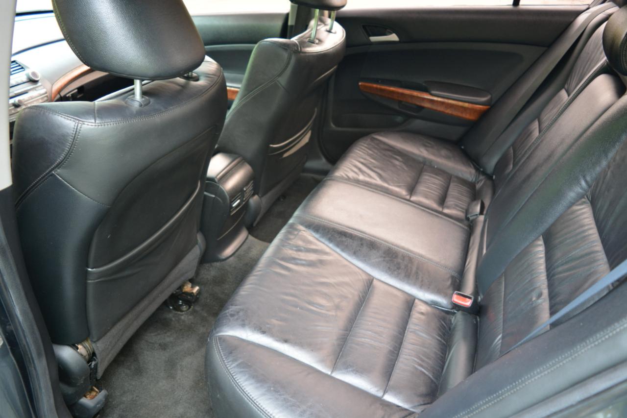 Honda Accord EX Sedan AT 2012