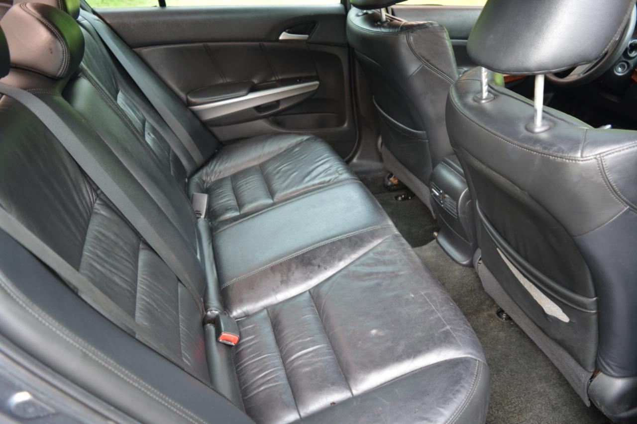 Honda Accord EX Sedan AT 2012