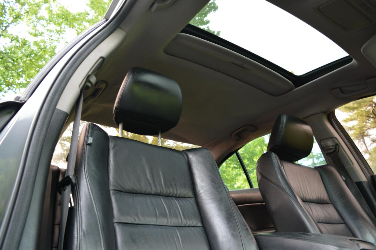 Honda Accord EX Sedan AT 2012