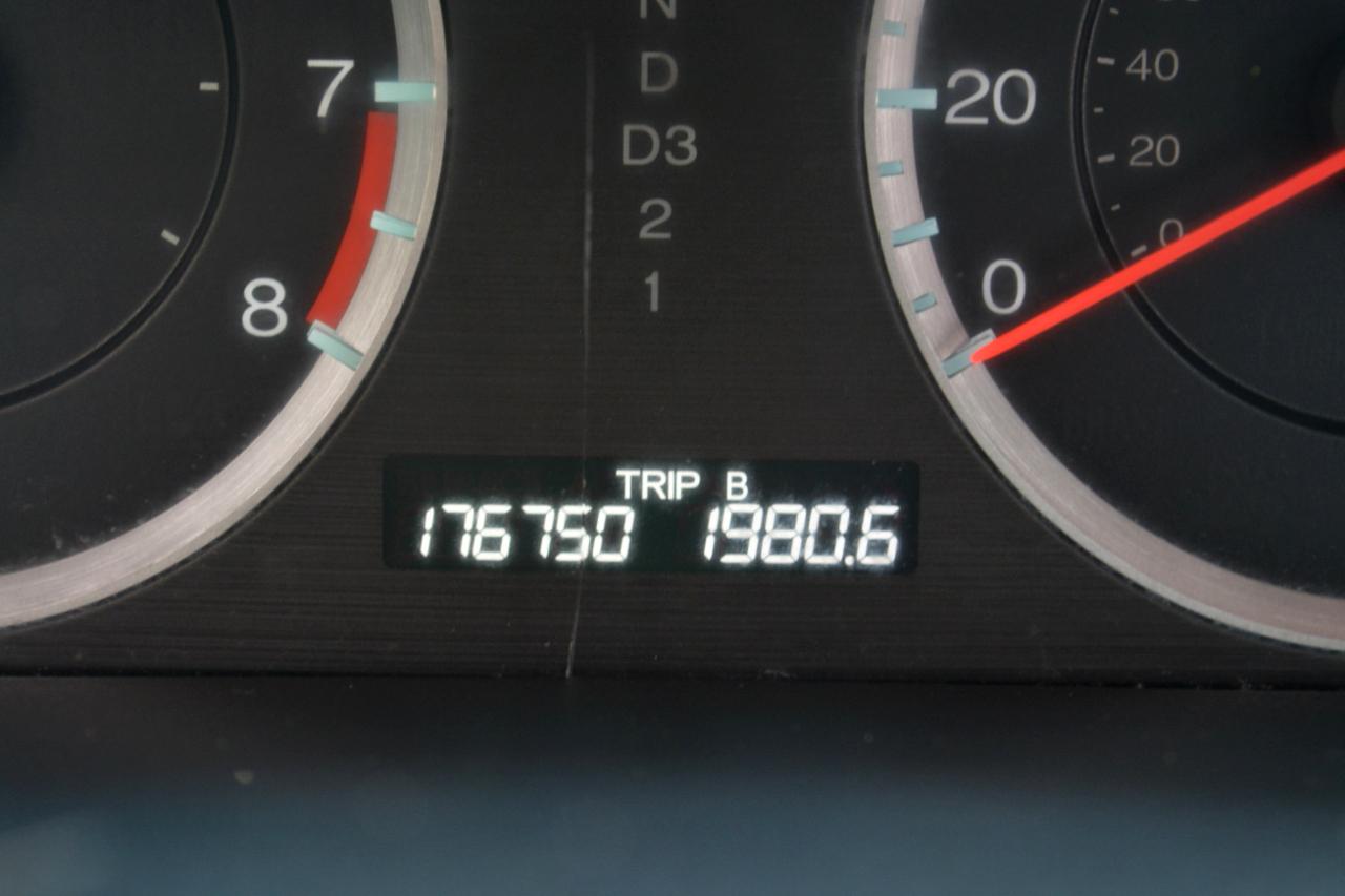 Honda Accord EX Sedan AT 2012