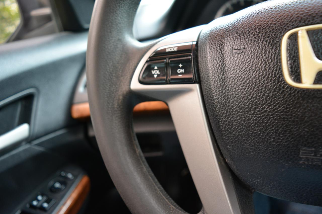 Honda Accord EX Sedan AT 2012