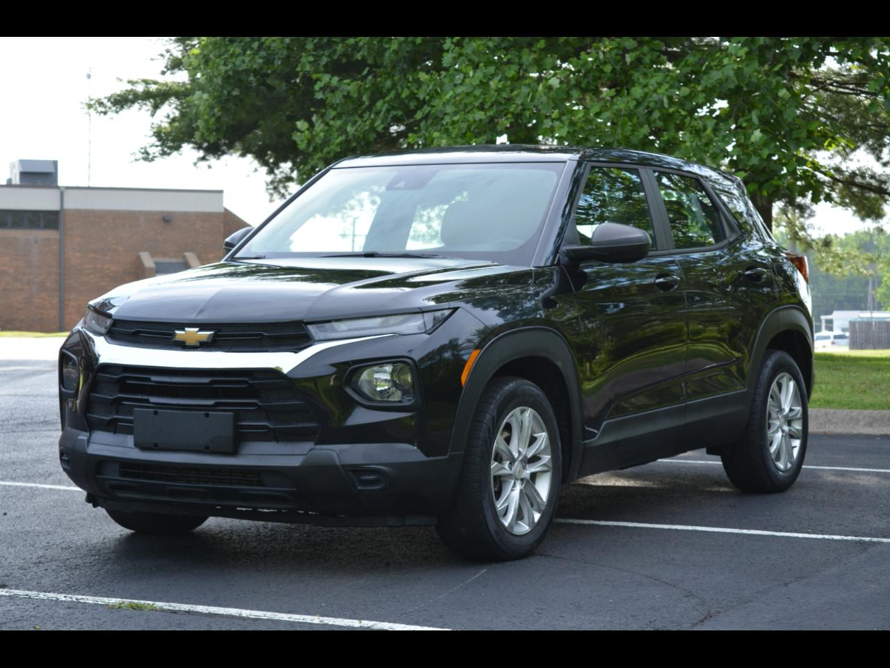 2021 Chevrolet TrailBlazer LS